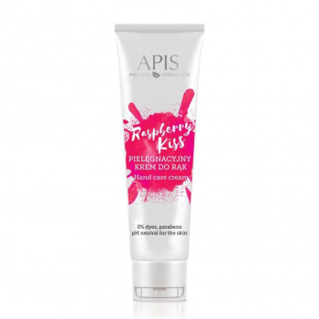 .APIS Raspberry Kiss - Pielęgnacyjny krem do rąk 100ml ACTIV .